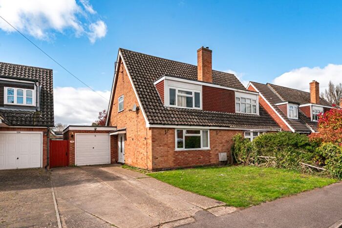 3 Bedroom Semi Detached House For Sale In Granta Road, Sawston, Cambridge, CB22