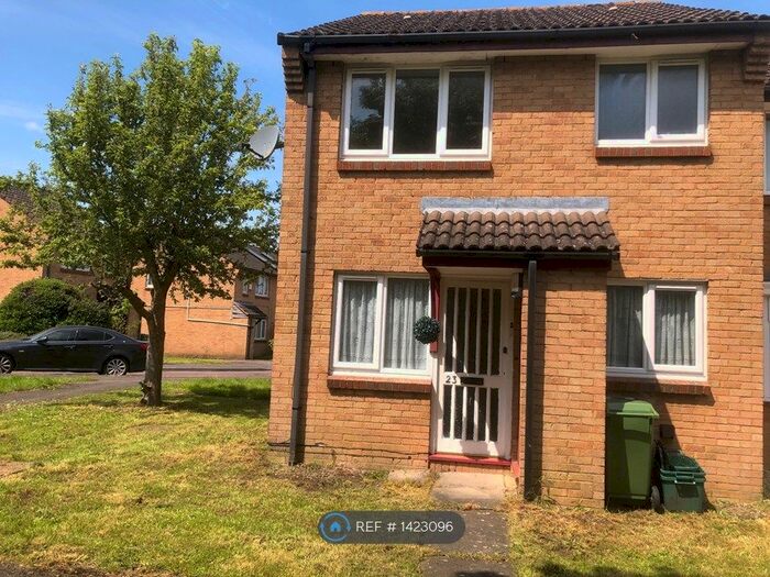 1 Bedroom End Of Terrace House To Rent In St. Peters Close, Cheltenham, GL51