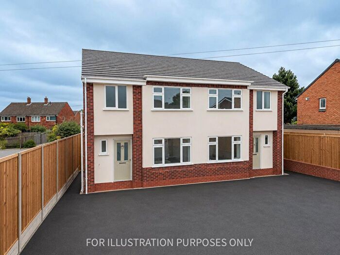 3 Bedroom Property For Sale In Fishley Lane, Bloxwich, Walsall, WS3