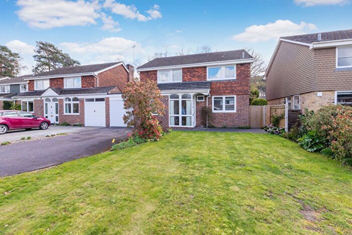 Property For Sale In Oakwood Road, Windlesham, GU20