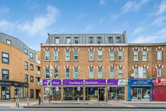 1 Bedroom Flat To Rent In Sumner House, Hatcliffe Street, London, SE10