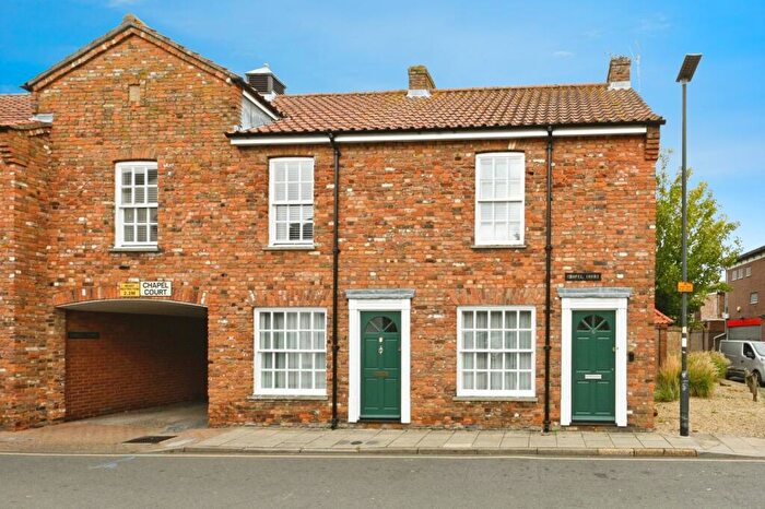 1 Bedroom Flat For Sale In Chapel Court, Chapel Street, King's Lynn, Norfolk, PE30