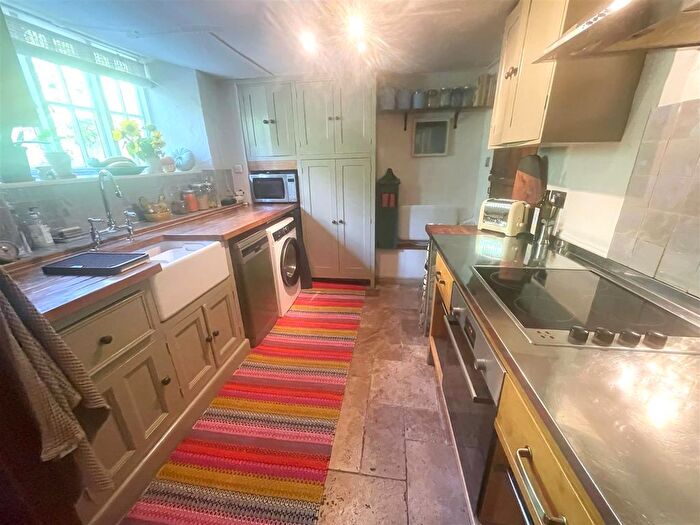 2 Bedroom Cottage For Sale In Hurle House Yard, West Street, Crewkerne, TA18