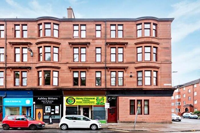 1 Bedroom Flat To Rent In Dumbarton Road, Thornwood, Glasgow, G11