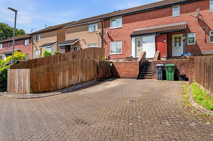 2 Bedroom Terraced House For Sale In Aran Court, Thornhill, Cwmbran, NP44