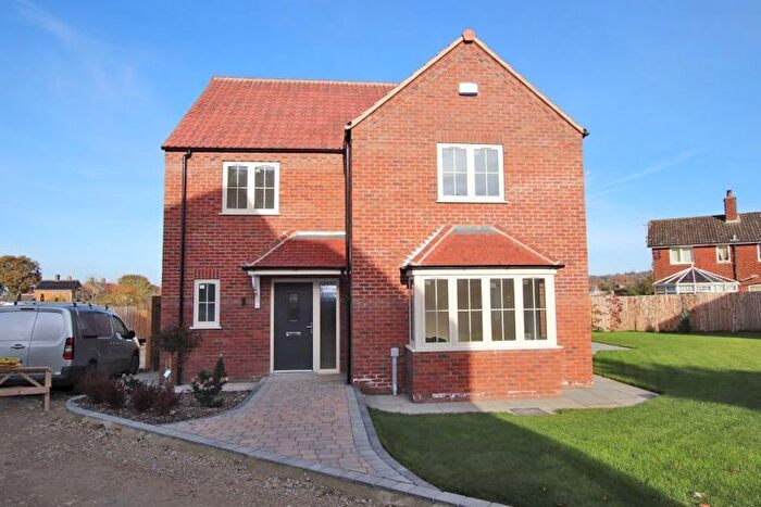 4 Bedroom Detached House For Sale In Holton Road, Nettleton, Market Rasen, LN7