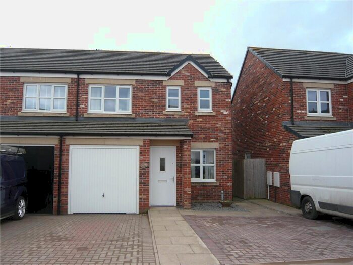 3 Bedroom Semi-Detached House To Rent In Carleton Meadows, Penrith, Cumbria, CA11