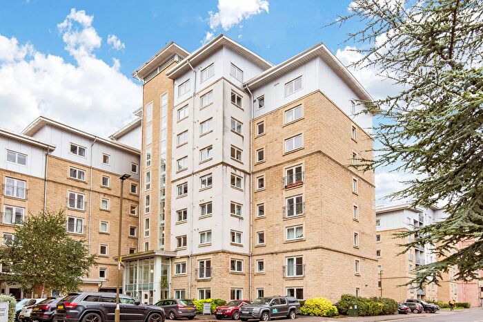 1 Bedroom Flat For Sale In / Pilrig Heights, Edinburgh, EH6