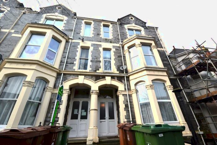 Flat To Rent In Sutherland Road, Plymouth, PL4