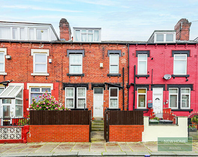 2 Bedroom Terraced House For Sale In Clifton Avenue Leeds, LS9