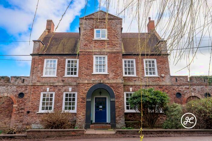 4 Bedroom Property For Sale In Enmore, Bridgwater, Somerset, TA5