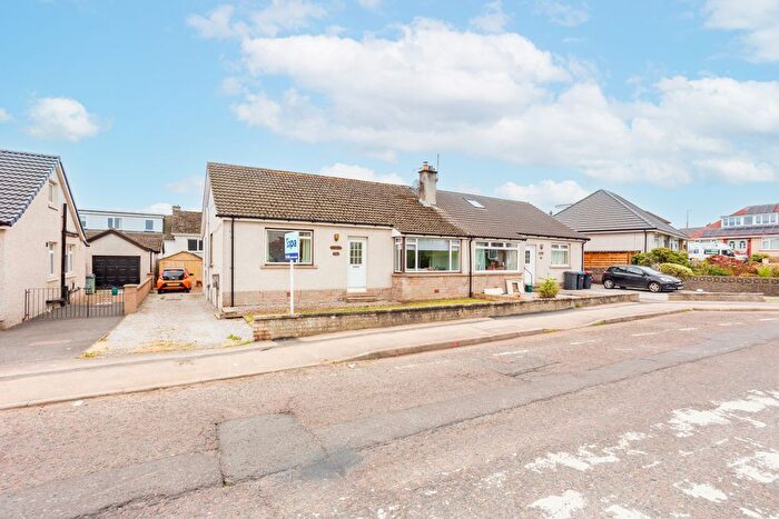 3 Bedroom Semi-Detached Bungalow For Sale In Georgetown Road, Dumfries, DG1