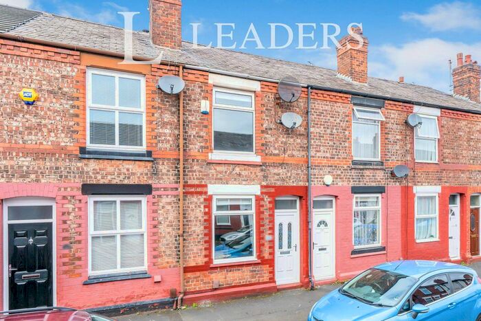 2 Bedroom Terraced House To Rent In Algernon Street, Warrington, WA1