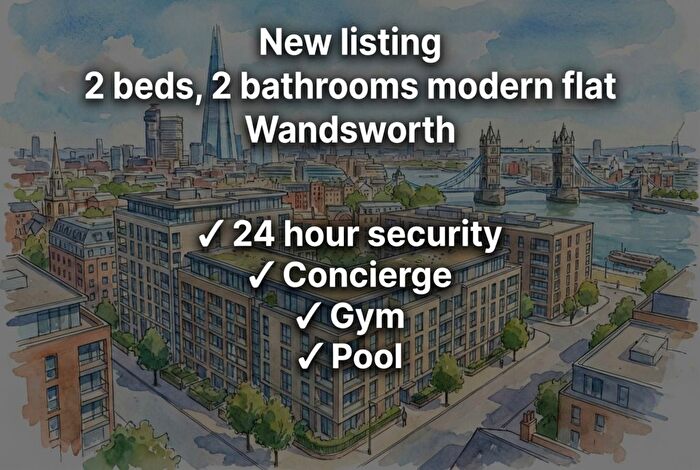 2 Bedroom Flat To Rent In Nine Elms Lane, London, SW8