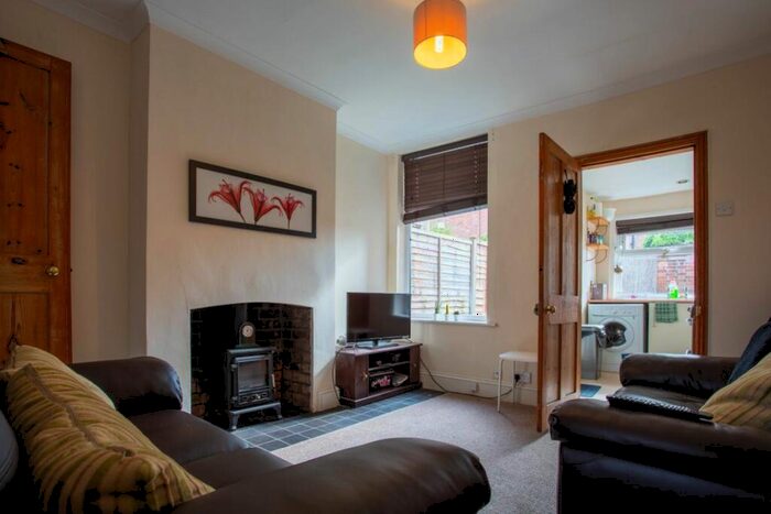 2 Bedroom Property To Rent In Leopold Street, Loughborough - Inc Bills Option, LE11