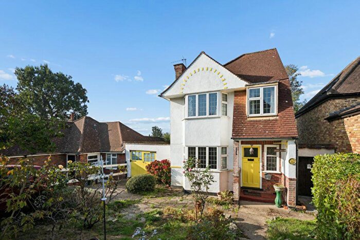 3 Bedroom Detached House For Sale In Capel Gardens, Pinner, HA5