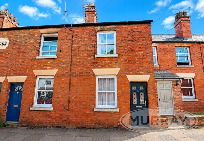 2 Bedroom Terraced House For Sale In Northgate, Oakham, Rutland, LE15
