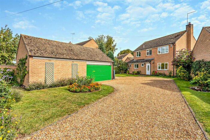 4 Bedroom Detached House For Sale In Brawn Way, Elton, Peterborough, PE8