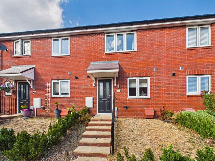 2 Bedroom Terraced House For Sale In Marston Everett Close, Great Oldbury, GL10
