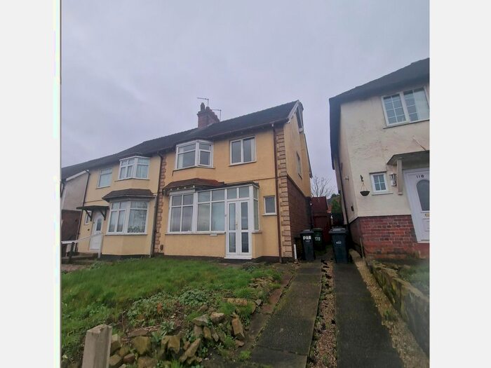 3 Bedroom Property To Rent In Birmingham Road, Dudley, DY1