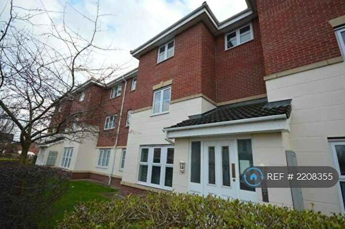 2 Bedroom Flat To Rent In School Lane, Elworth, Sandbach, CW11