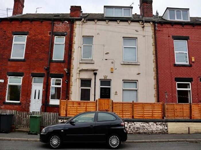 2 Bedroom Terraced House To Rent In Pinder Street, Leeds, LS12