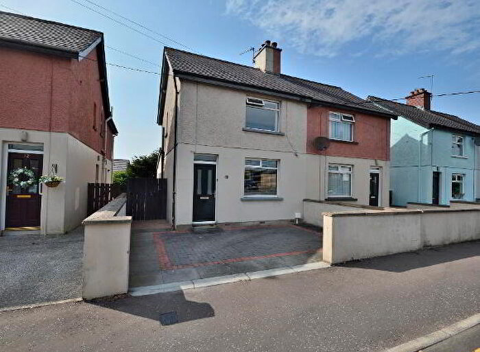 2 Bedroom Semi-Detached House For Sale In Clandeboye Road, Bangor, BT20