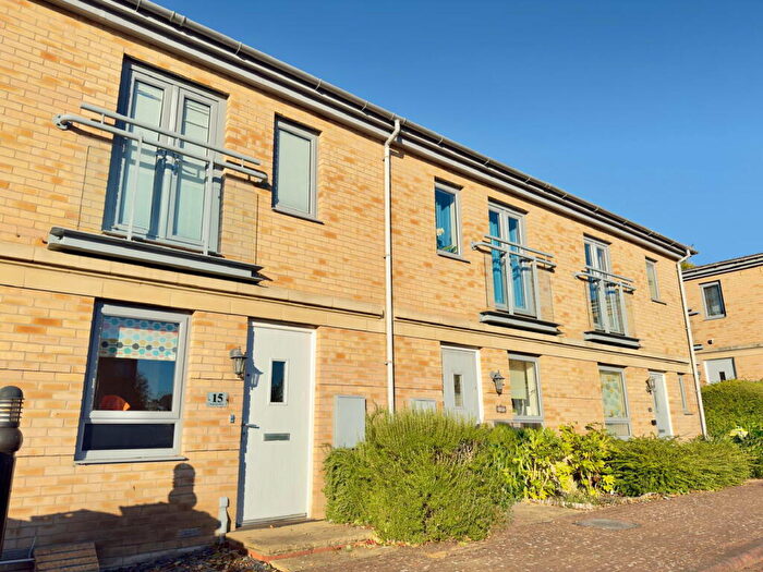 2 Bedroom Terraced House For Sale In Homerton Street, Bletchley, Milton Keynes, MK3