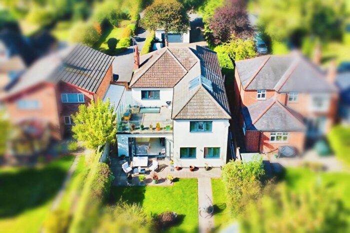 4 Bedroom Detached House For Sale In Melton Road, Rearsby, LE7