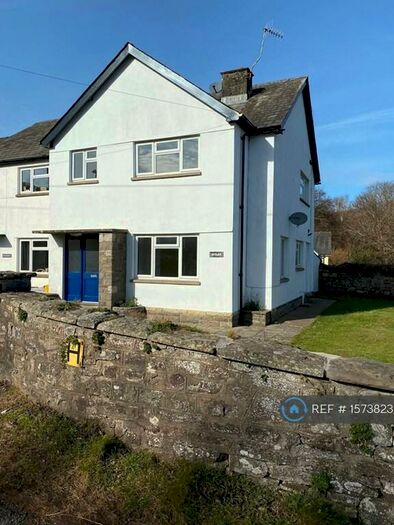 2 Bedroom Semi-Detached House To Rent In Bedwen, Llangattock, Crickhowell, NP8