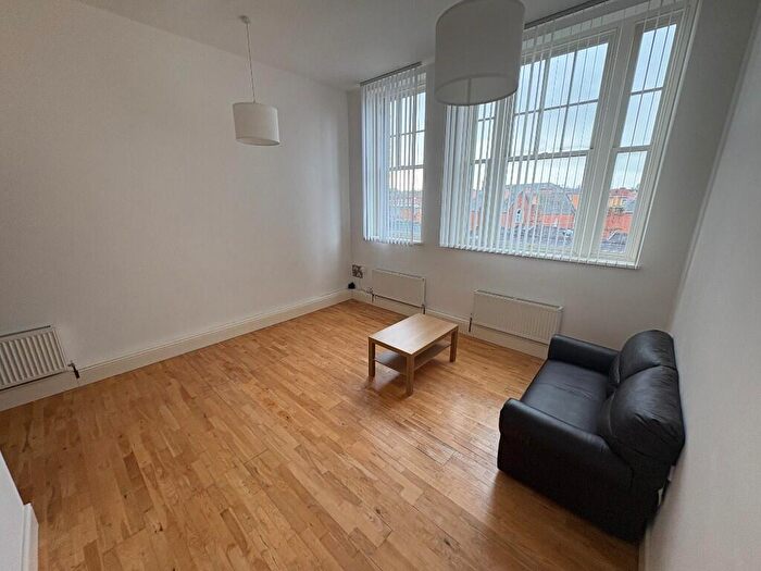 1 Bedroom Apartment To Rent In Railway Terrace, Derby, Derbyshire, DE1
