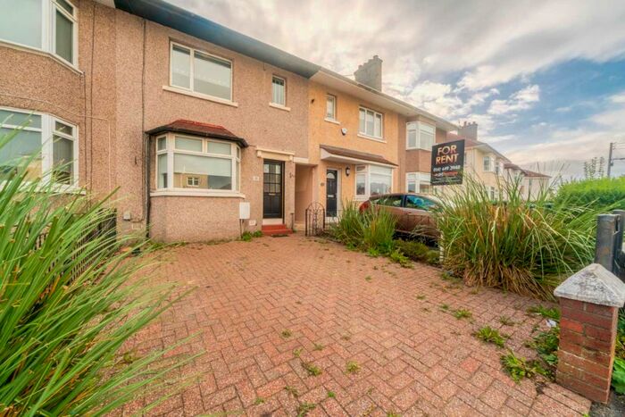 3 Bedroom Terraced House To Rent In Whirlow Road, Baillieston, G69