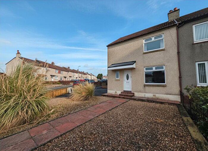 2 Bedroom Semi-Detached House To Rent In Luce Avenue, Kilmarnock, Ayrshire, KA1