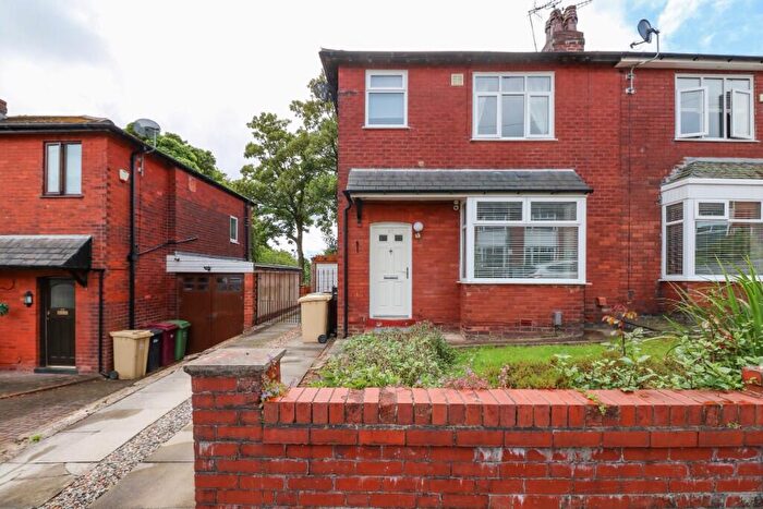 2 Bedroom Semi-Detached House To Rent In Sharples Avenue, Bolton, Greater Manchester, BL1