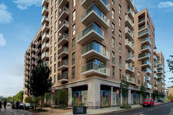 1 Bedroom Flat To Rent In Anderson Road, Kidbrooke, London, SE3