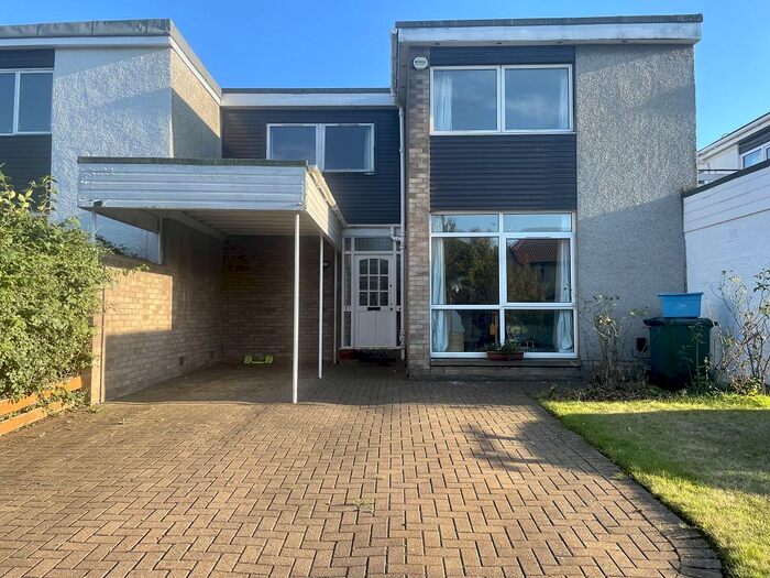 3 Bedroom Detached House To Rent In Barnton Park View, Barnton, Edinburgh, EH4