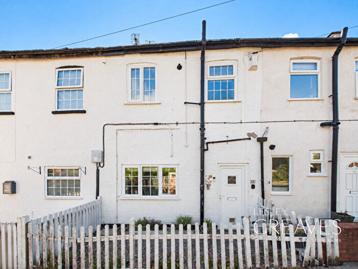 2 Bedroom Cottage For Sale In Brooklyn Avenue, Burton Joyce, Nottingham, NG14