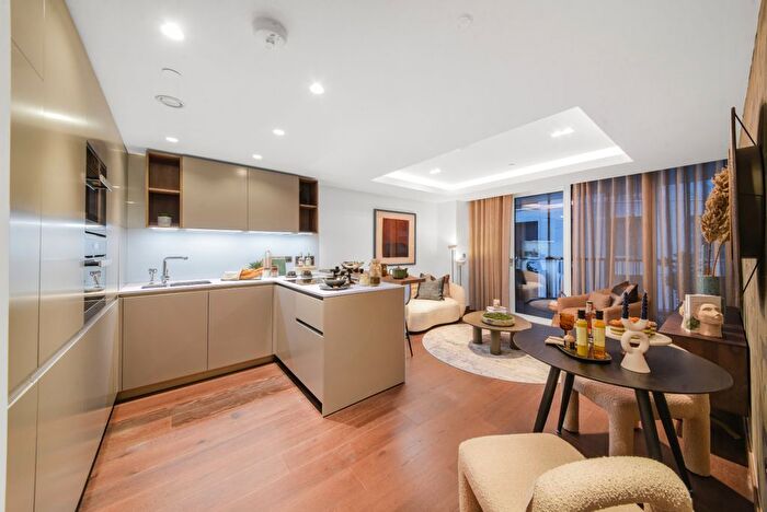 1 Bedroom Flat For Sale In North Wharf Road, Paddington, W2