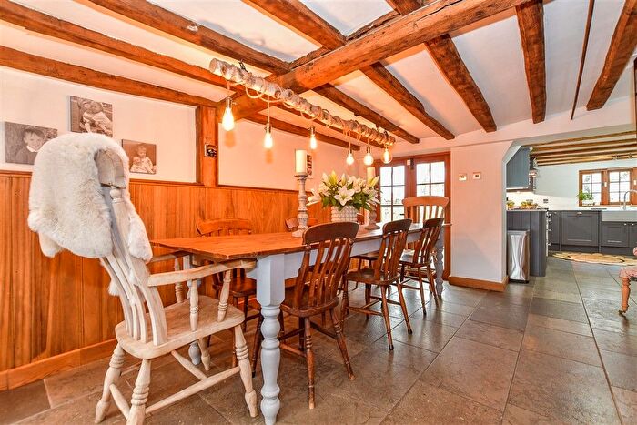 4 Bedroom Detached House For Sale In Ashford Road, Bethersden, Ashford, Kent, TN26