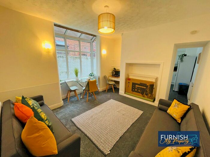 Studio To Rent In Byron Street, Fleetwood, FY7