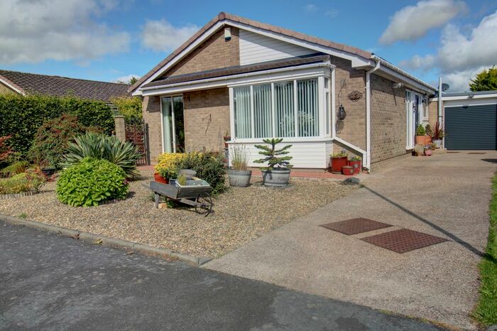 4 Bedroom Bungalow For Sale In The Glebe, Stannington, Morpeth, NE61