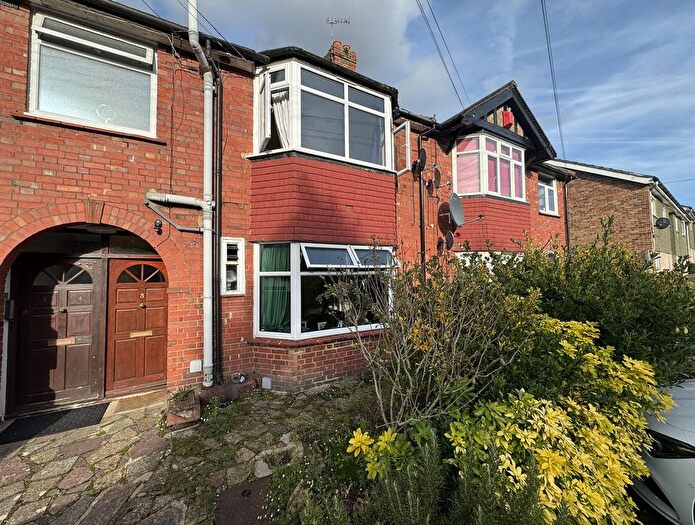 2 Bedroom Property To Rent In Hillingdon Avenue, Sevenoaks, TN13