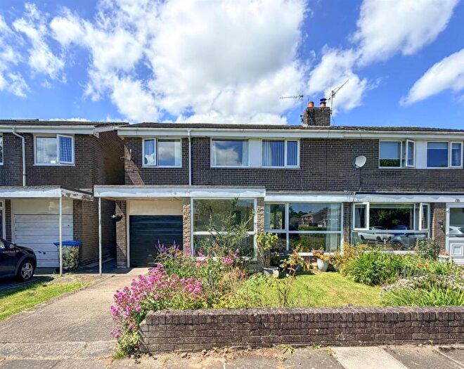 4 Bedroom Semi-Detached House For Sale In Falcon Hill, Morpeth, NE61