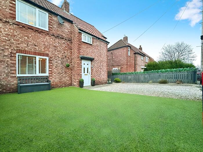 2 Bedroom Semi-Detached House For Sale In White Cross, Hexham, NE46