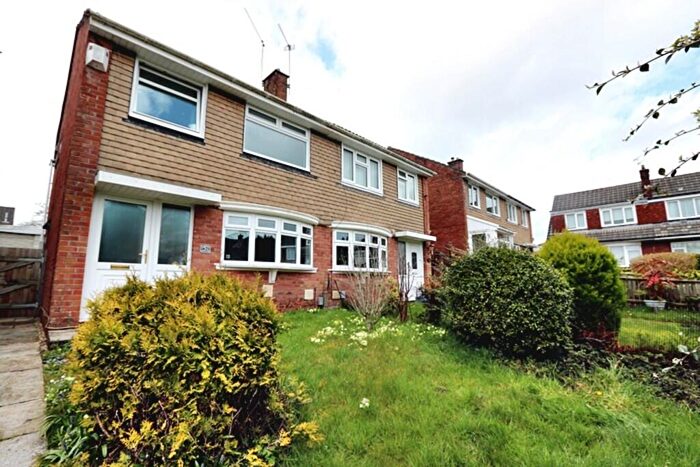 3 Bedroom Semi-Detached House To Rent In Claremont, Newport, NP20