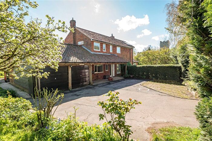 4 Bedroom Detached House For Sale In Groton Street, Groton, Sudbury, Suffolk, CO10