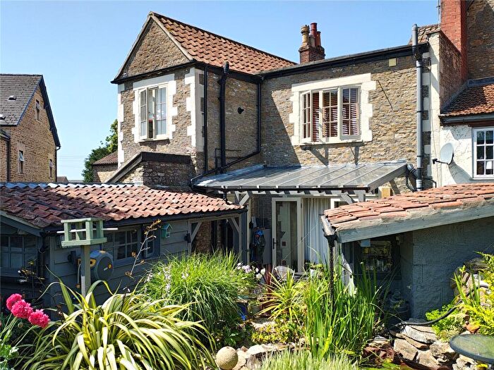 3 Bedroom Terraced House For Sale In Keyford, Frome, Somerset, BA11