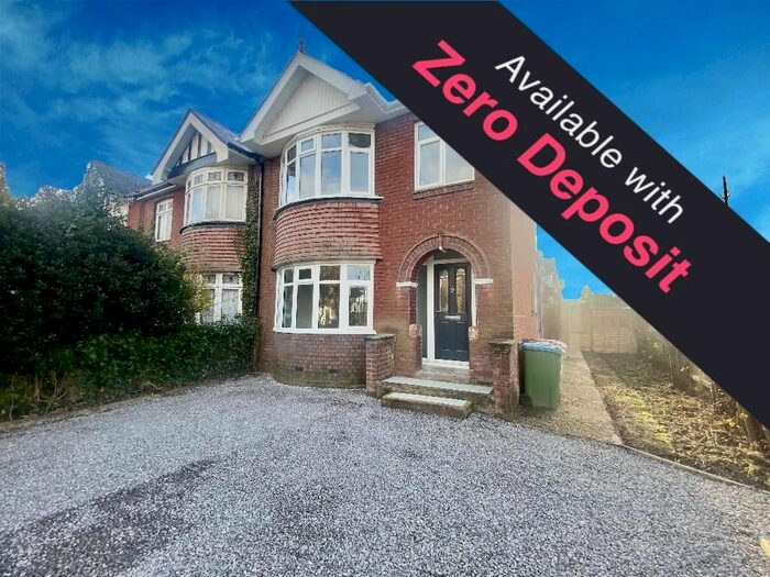 3 Bedroom Property To Rent In Obelisk Road, Southampton SO19