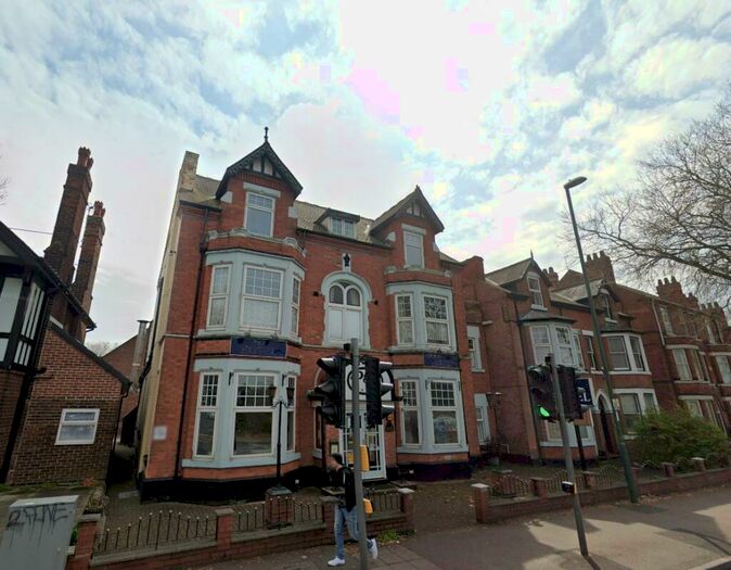 Studio To Rent In Derby Road, Nottingham, NG7