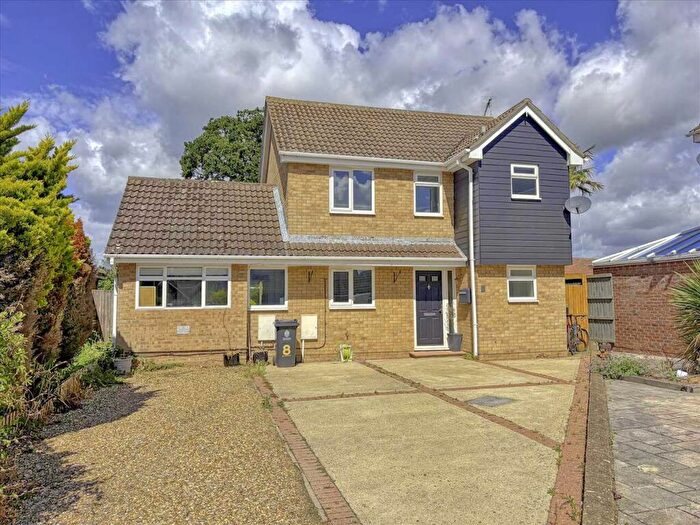 4 Bedroom Detached House For Sale In Bellamy Close, Kirby Cross, Frinton On Sea, CO13